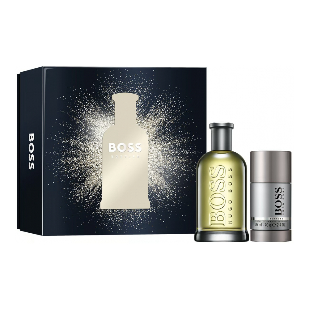 Coffret de parfum 'Boss Bottled' - 2 Pièces