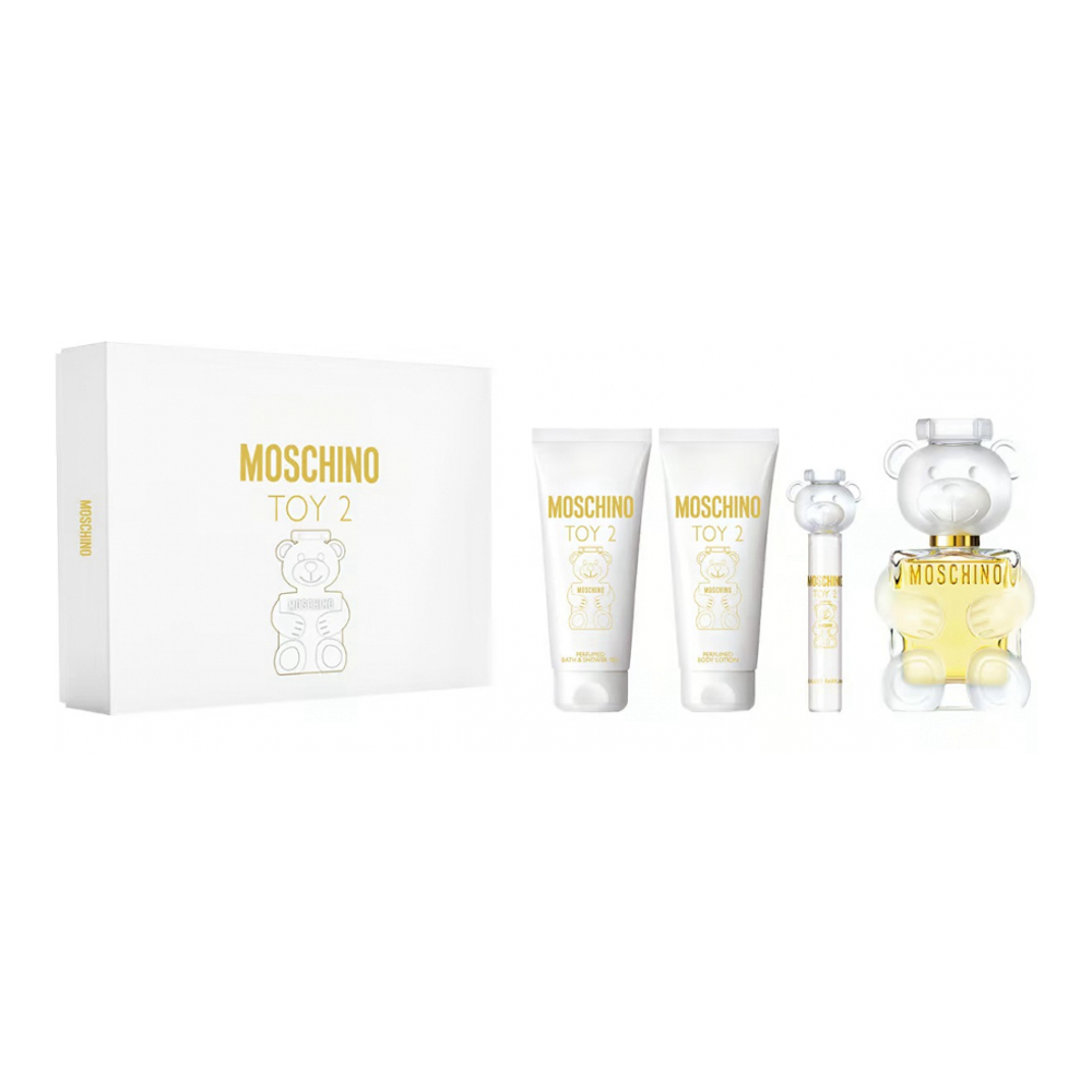 'Toy 2' Perfume Set - 4 Pieces