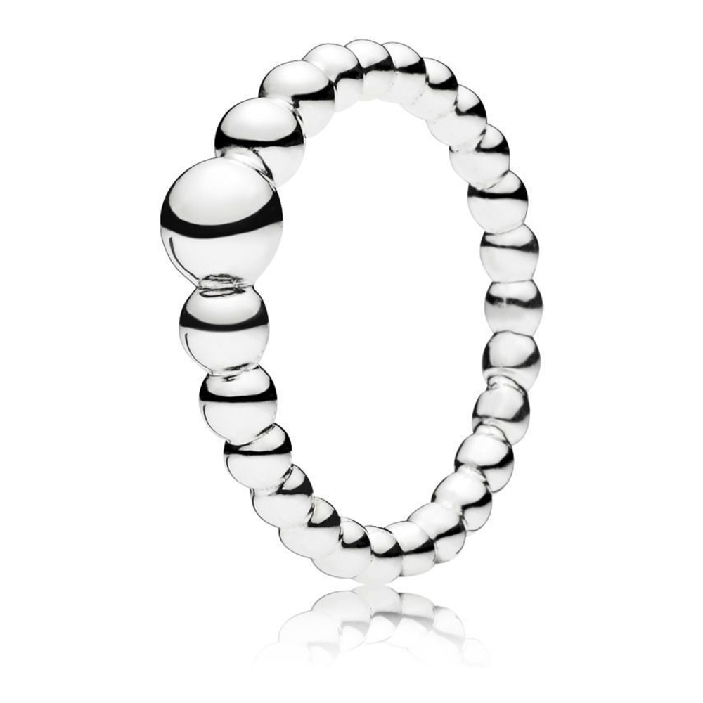 Women's 'String of Beads' Ring