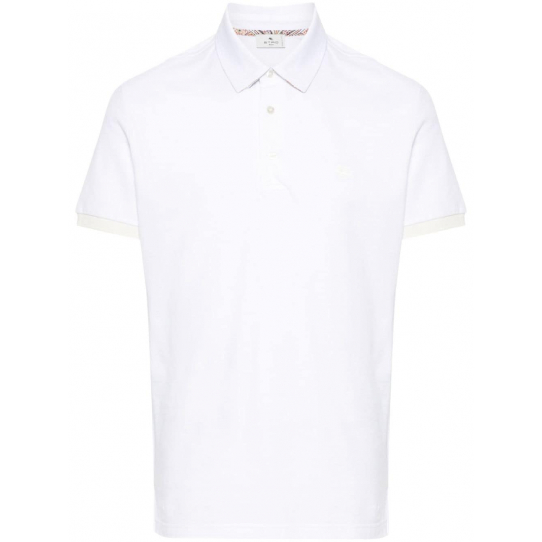 Men's 'Pegaso-Embroidered' Polo Shirt