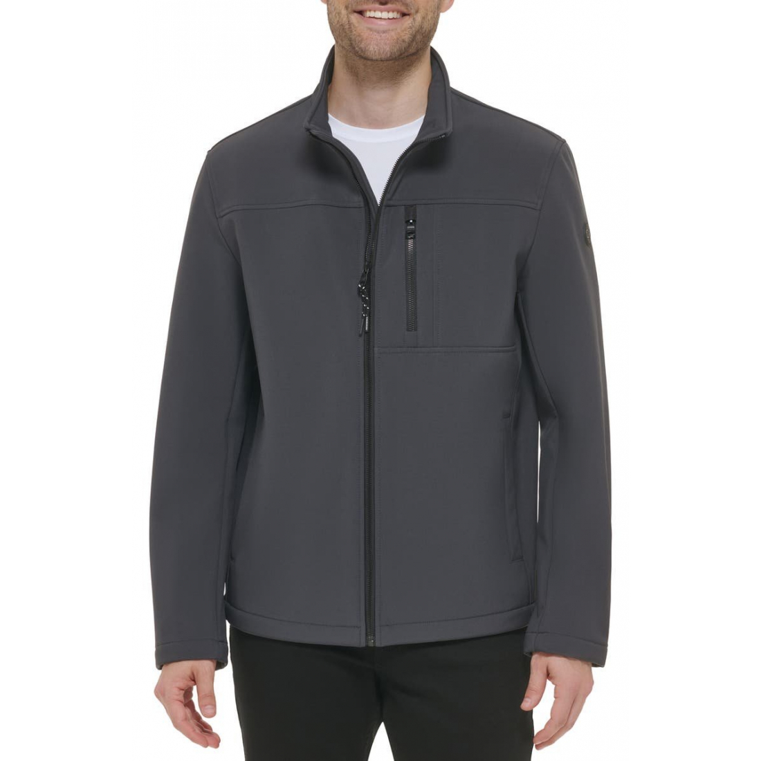 Veste de pluie 'Softshell' pour Hommes