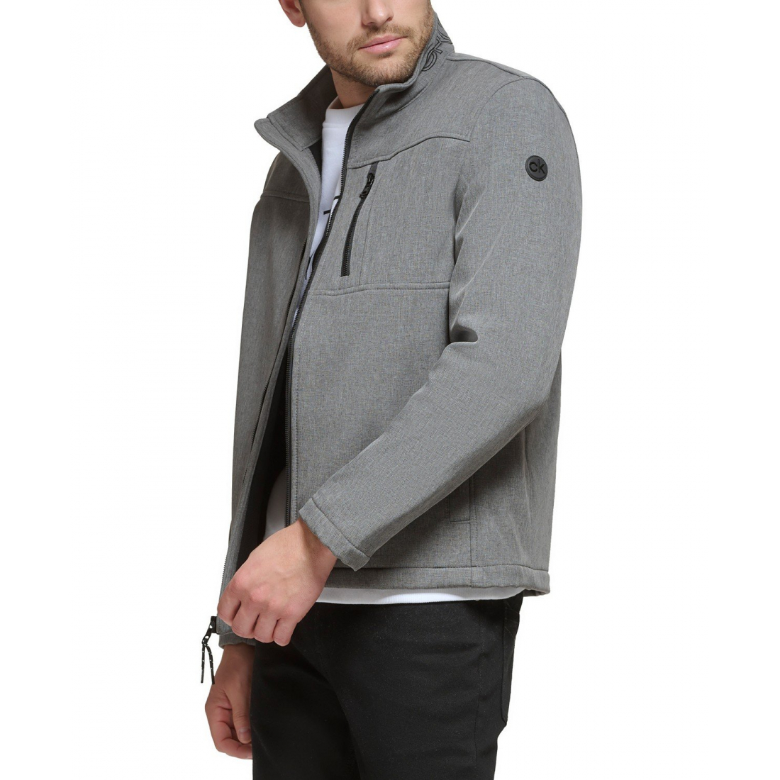 Veste de pluie 'Infinite Stretch Soft Shell' pour Hommes