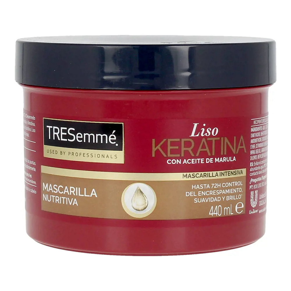 Masque capillaire 'Smooth Keratin Intensive' - 440 ml