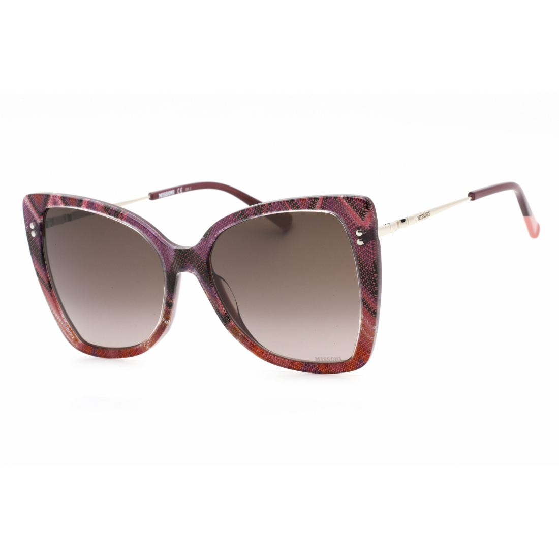 Women's 'MIS-0083-S-S68-3X' Sunglasses