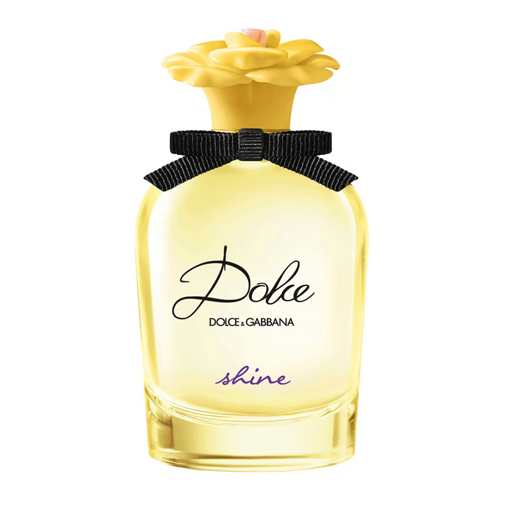 Eau de parfum 'Dolce Shine' - 75 ml