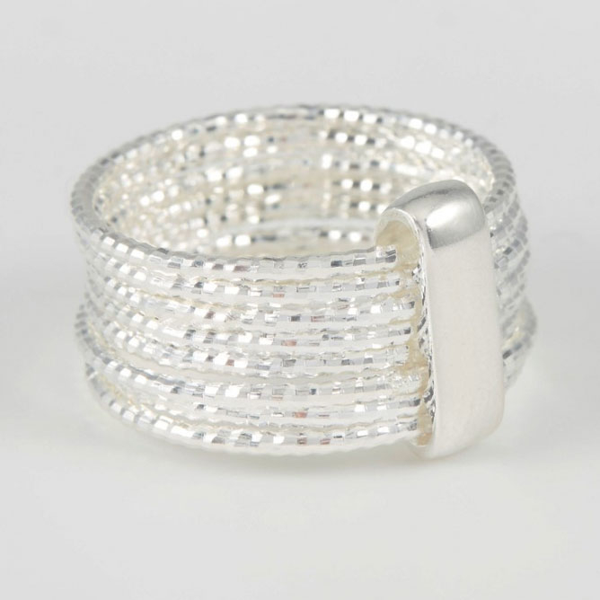 Bague 'Alcor' pour Femmes