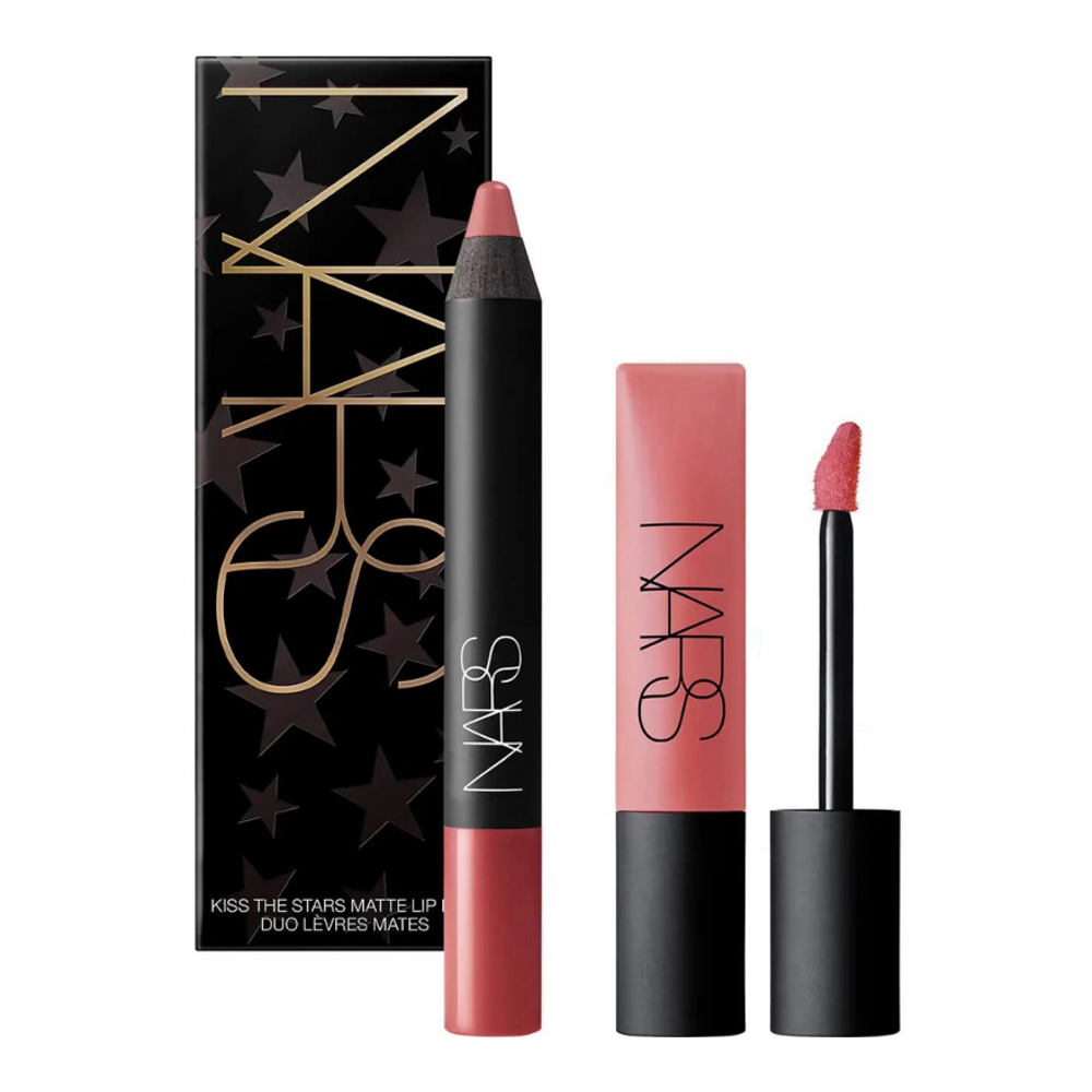 Set à lèvres 'Kiss The Stars Matte' - 2 Pièces