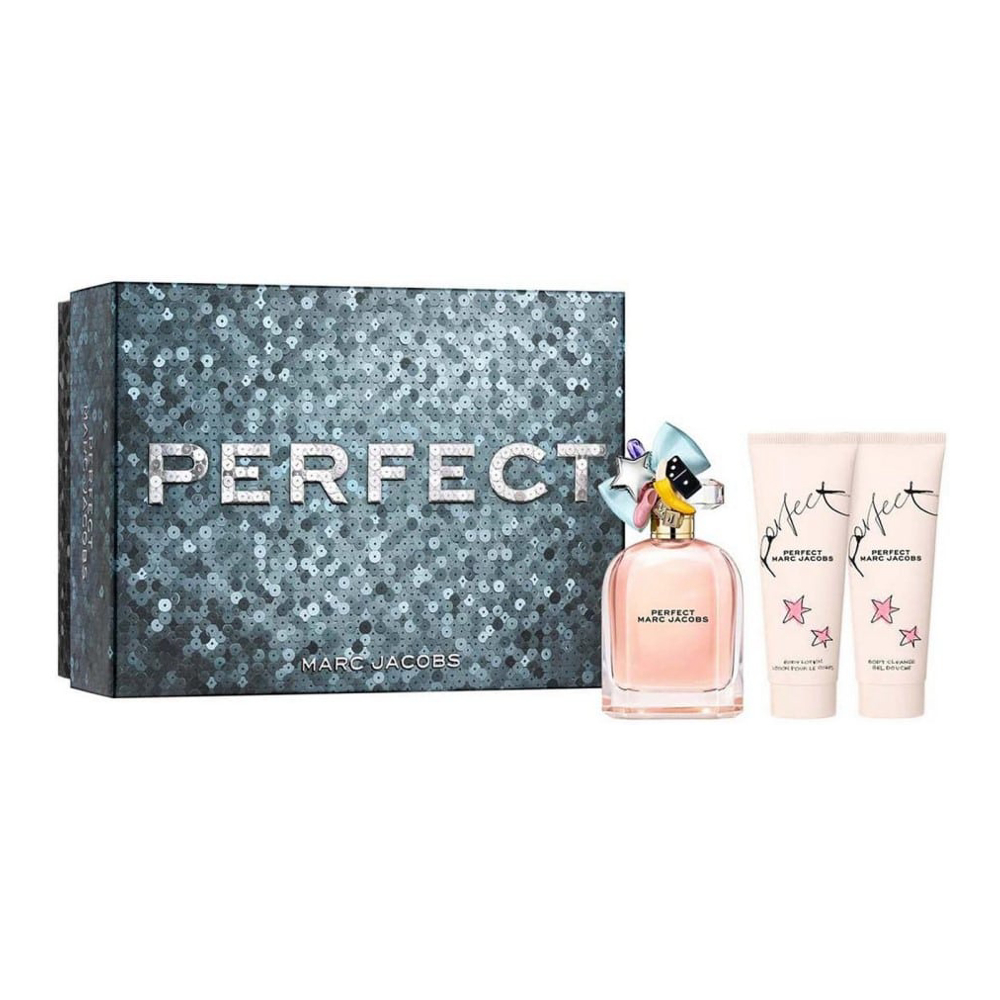 Coffret de parfum 'Perfect' - 3 Pièces