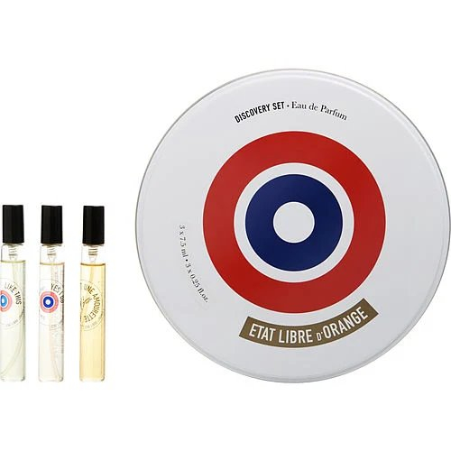 Coffret de parfum 'Love Times Three' - 3 Pièces