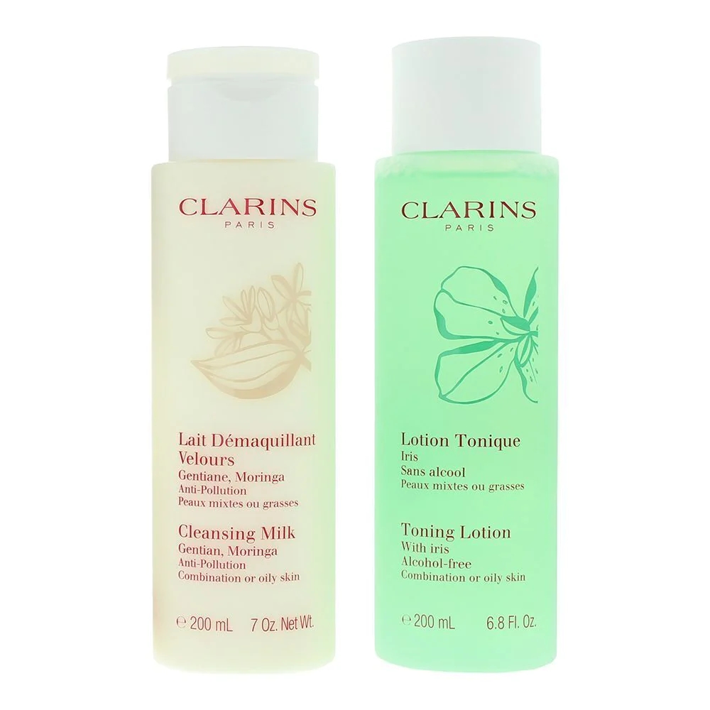 'Cleansing Duo' SkinCare Set - 2 Pieces