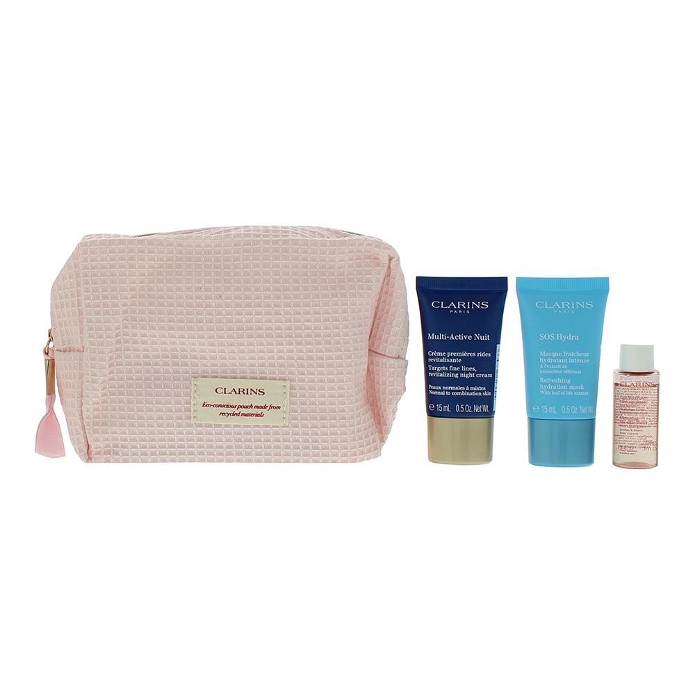 'Premières Rides' SkinCare Set - 4 Pieces