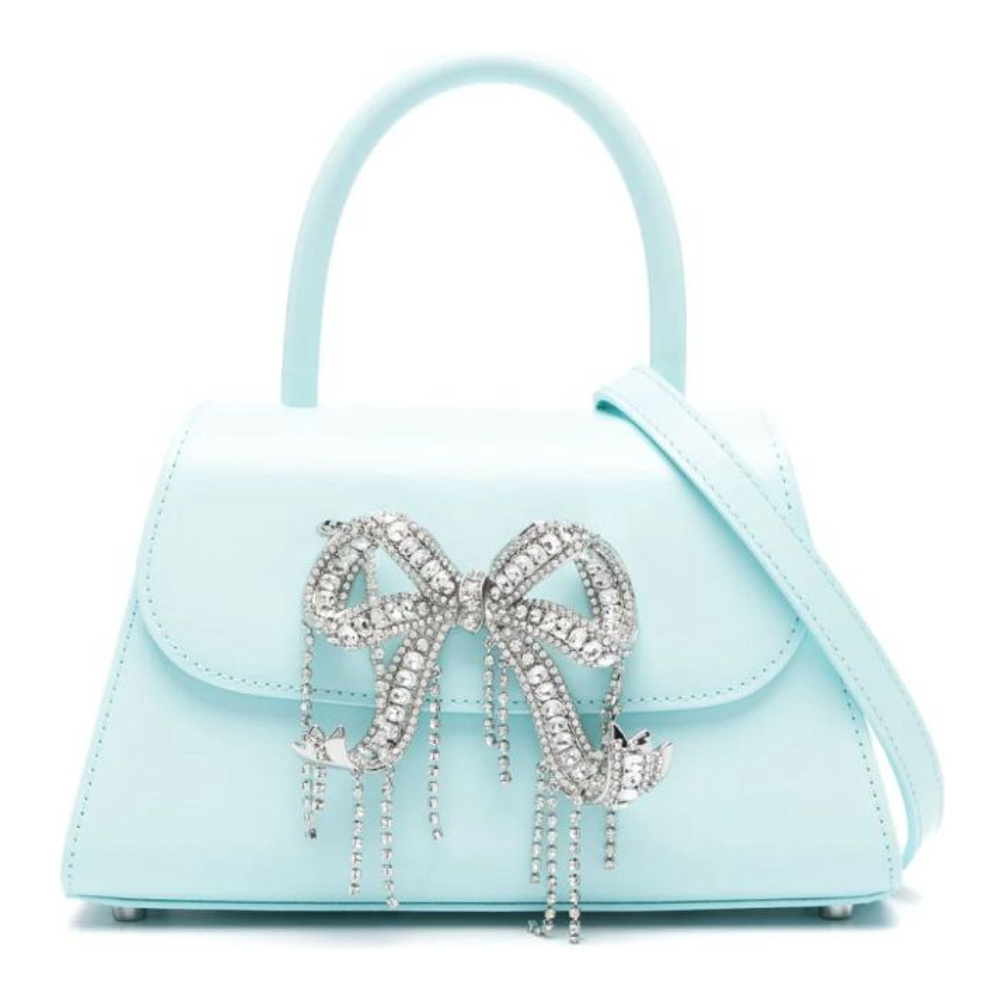 Mini sac 'Bow-Embellished' pour Femmes