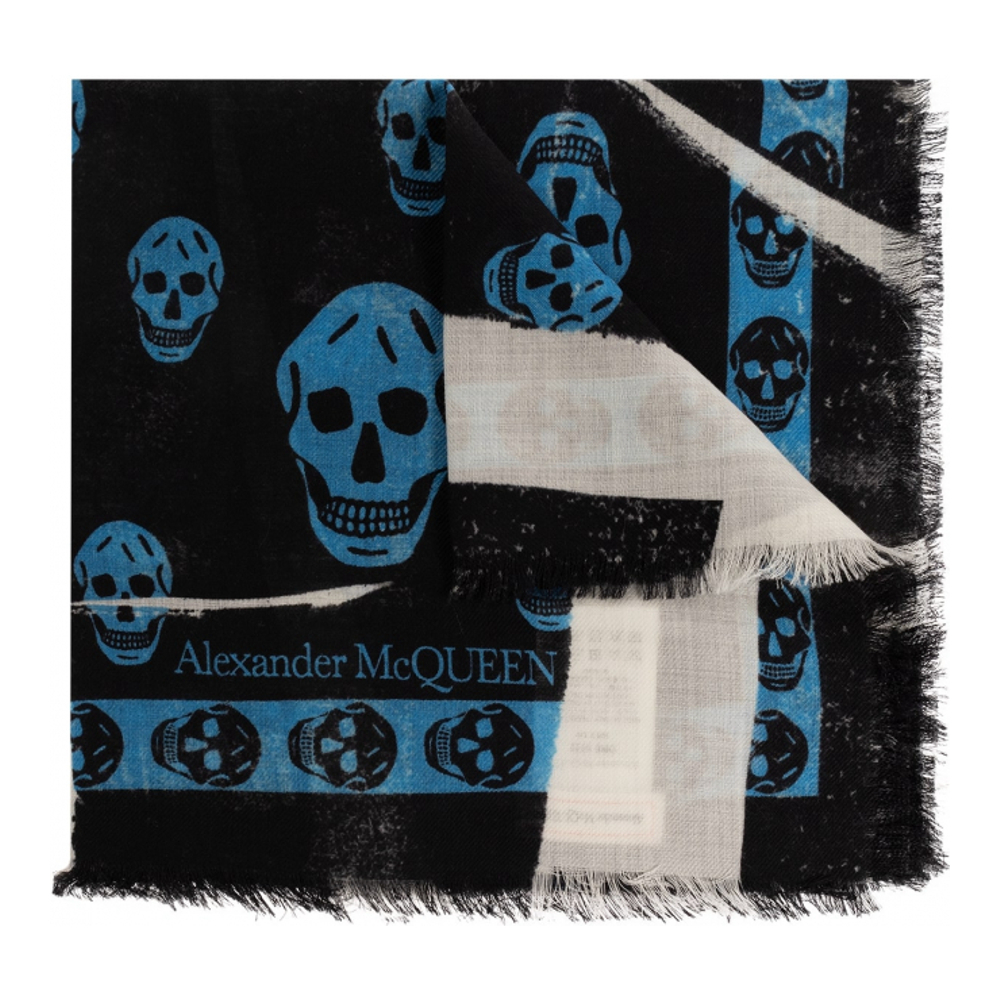 Écharpe en laine pour Femmes