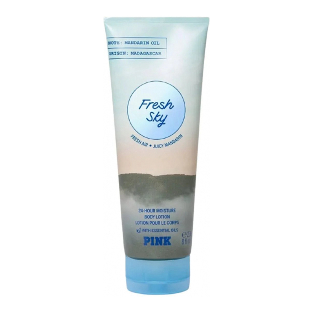 'Pink Fresh Sky' Body Lotion - 236 ml