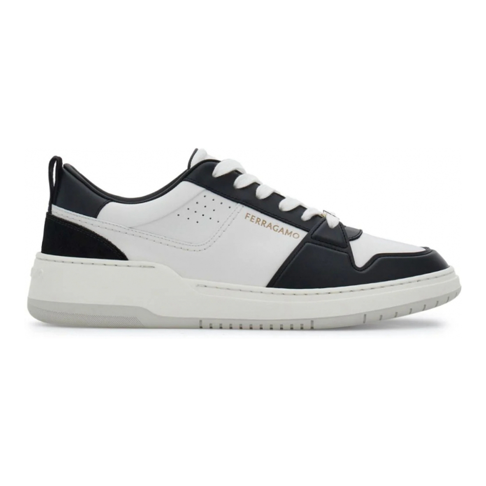 Men's 'Two-Tone' Sneakers
