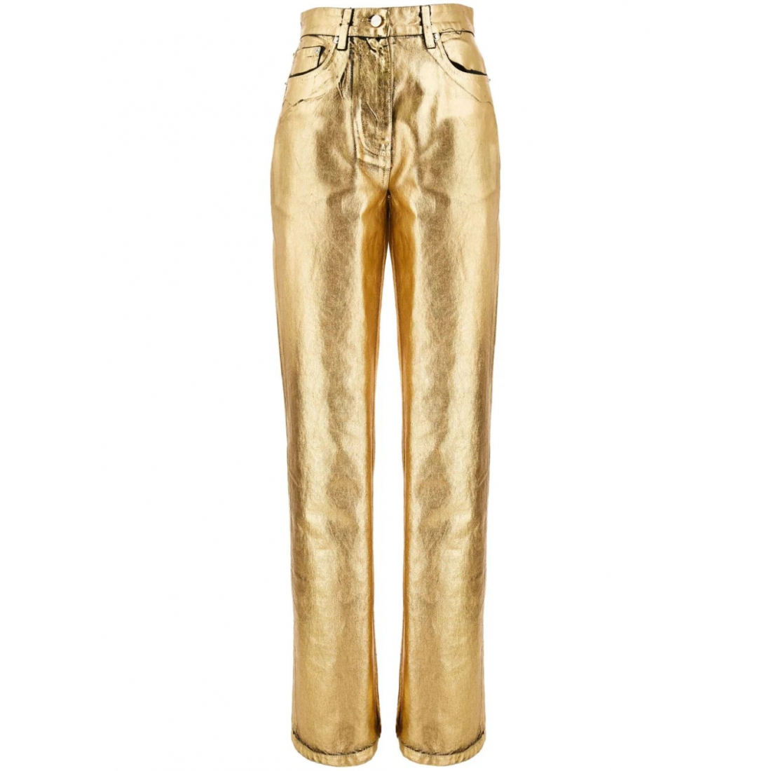 Pantalon 'Logo-Patch' pour Femmes