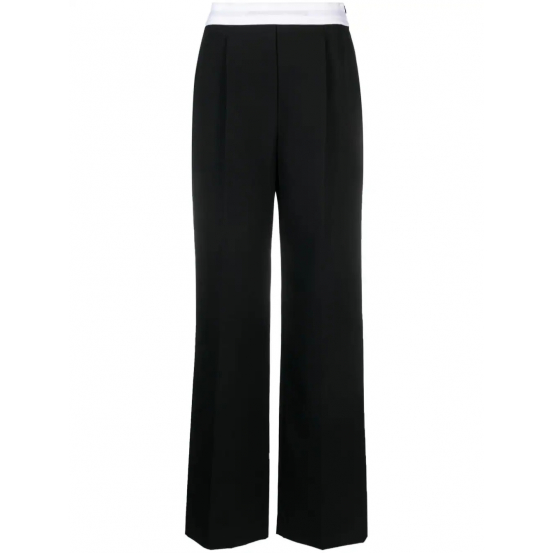 Pantalon 'Logo-Waistband' pour Femmes