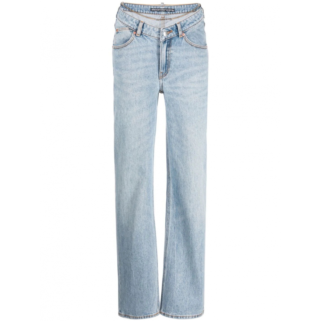 Women's 'Cable-Chain Link' Jeans