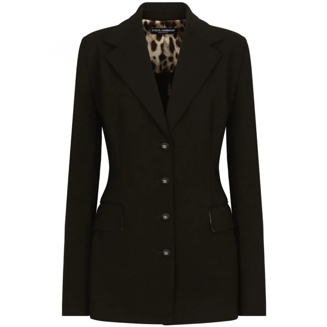 Blazer 'Fitted-Waistline' pour Femmes