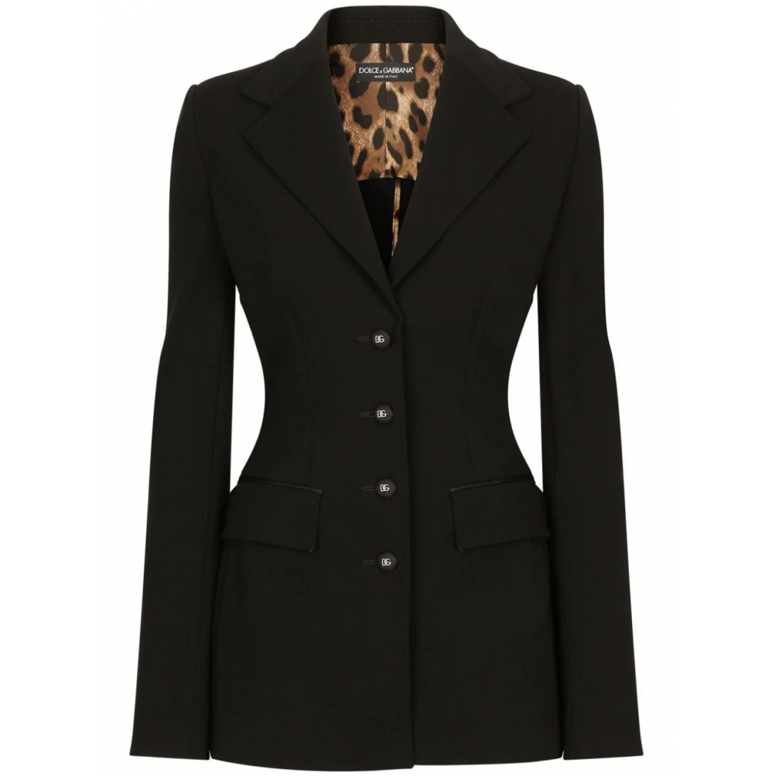 Blazer 'Fitted-Waistline' pour Femmes