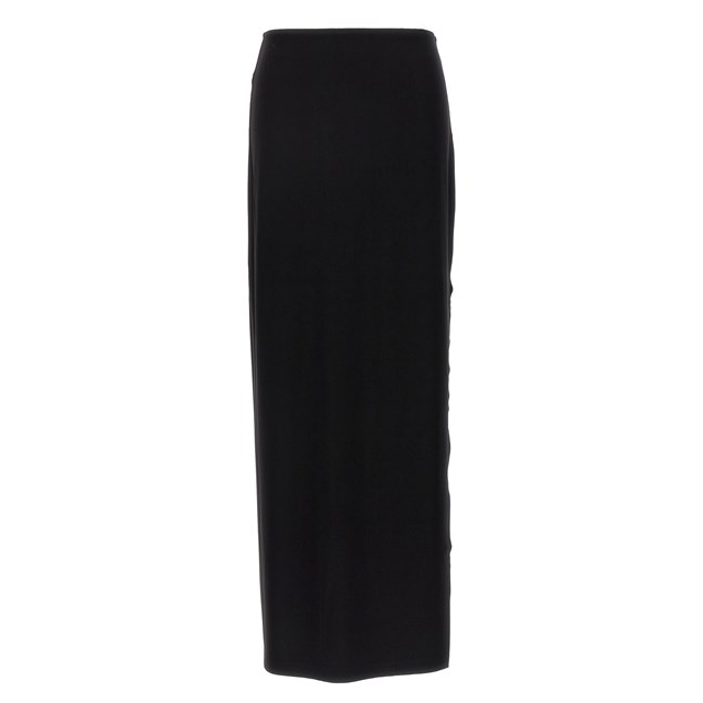 Jupe Maxi 'Side Slit' pour Femmes