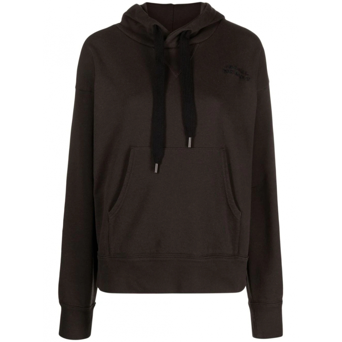 Sweatshirt à capuche  'Sylla Embroidered-Logo' pour Femmes