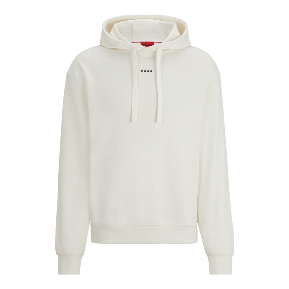 Sweatshirt à capuche  'Dapo Logo Drawstring' pour Hommes