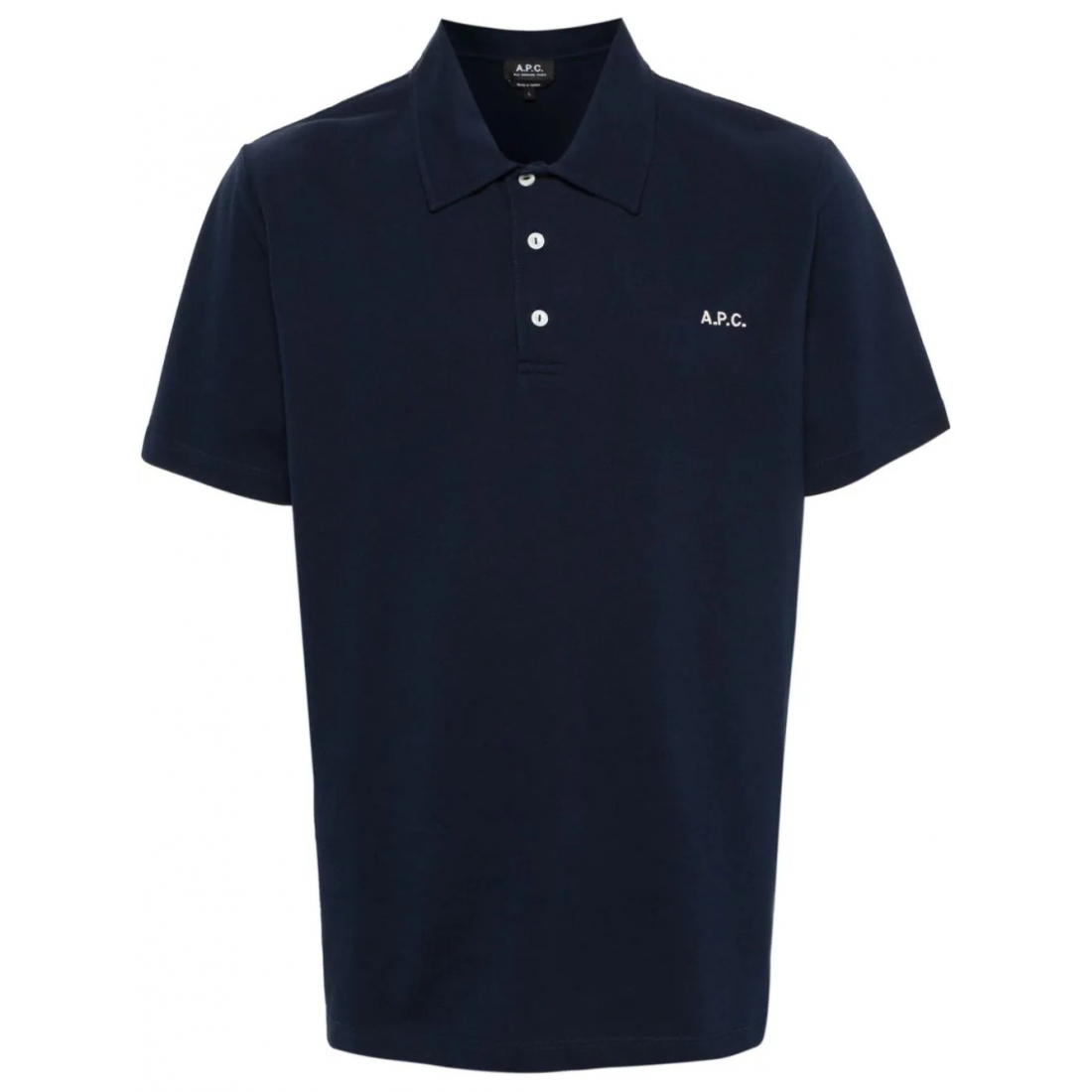 Polo 'Logo Embroidered' pour Hommes