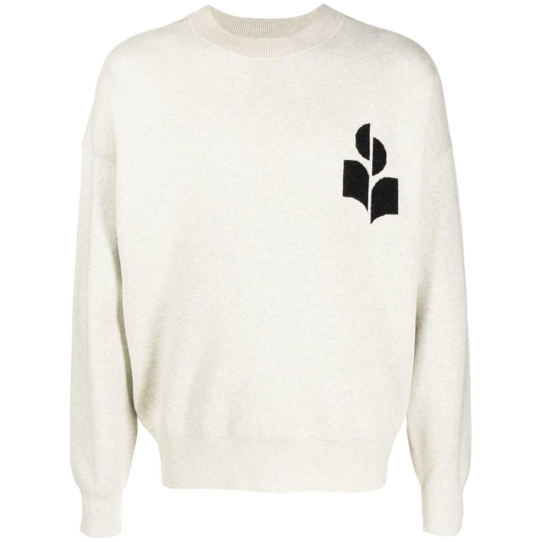 Sweatshirt 'Logo' pour Hommes