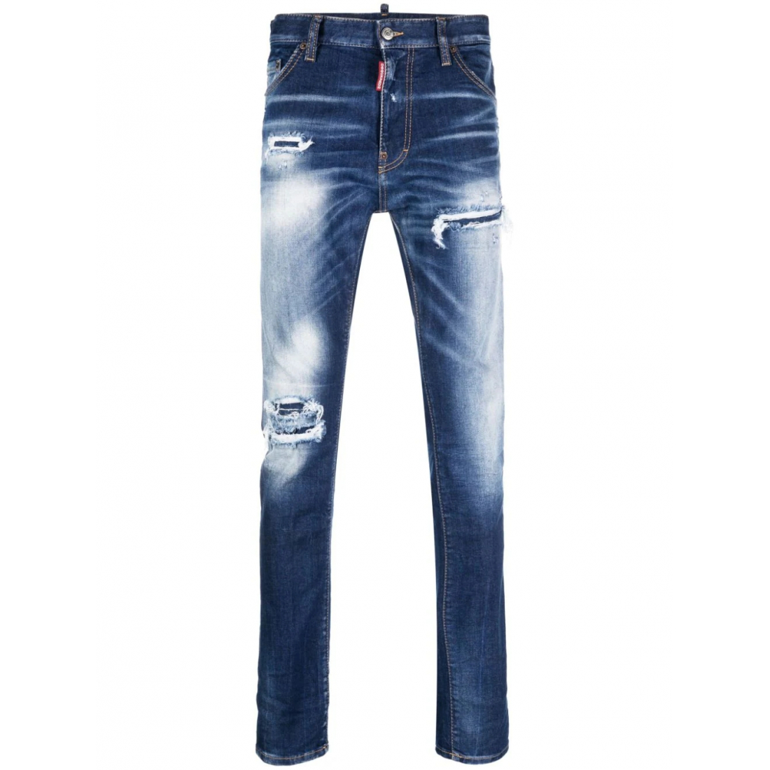 Men's 'Cool Guy Distressed' Jeans