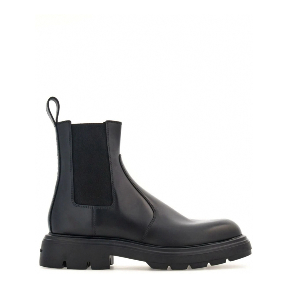 Bottines Chelsea 'Logo-Debossed' pour Femmes