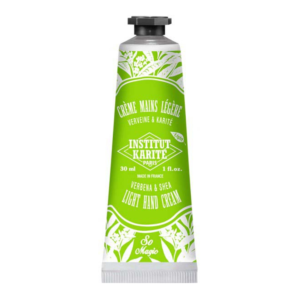 'Verbena & Shea So Magic Light' Hand Cream - 30 ml