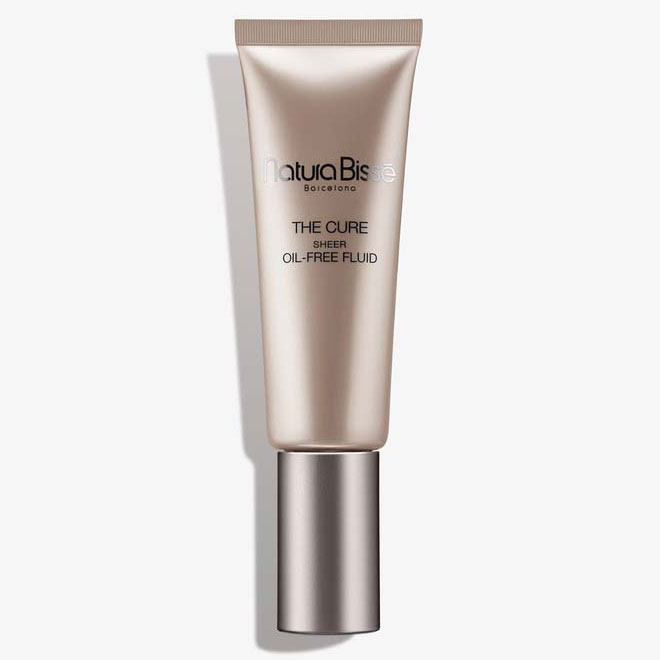 'The Cure Sheer Oil Free' Fluid - 50 ml