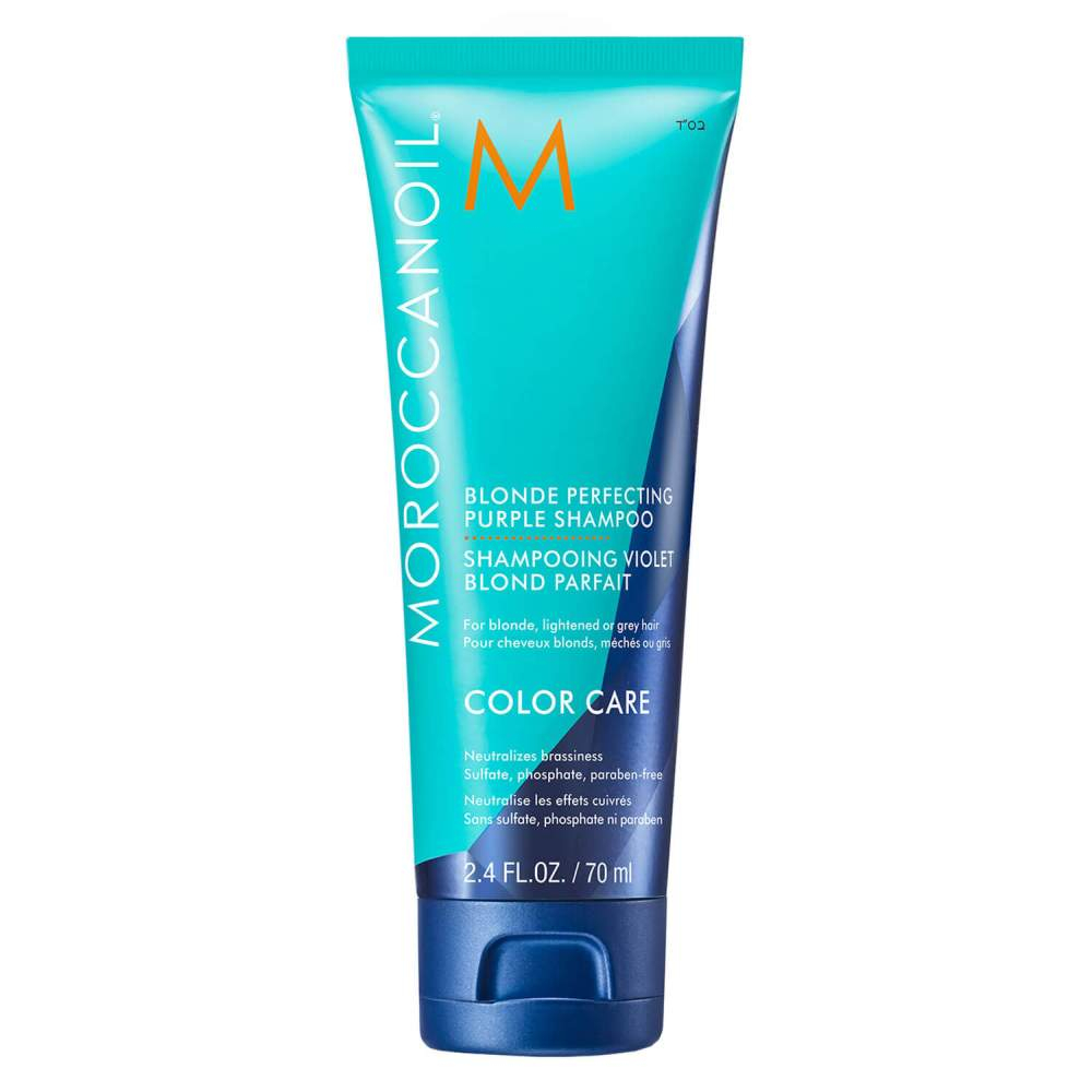 Shampoing violet 'Blonde' - 70 ml