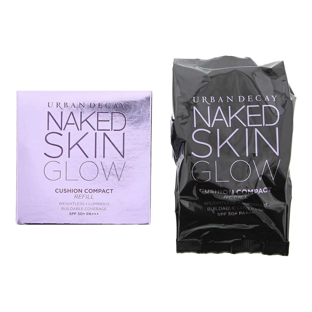 Coussin de recharge pour fond de teint 'Naked Skin Glow' - 1.25 13 g