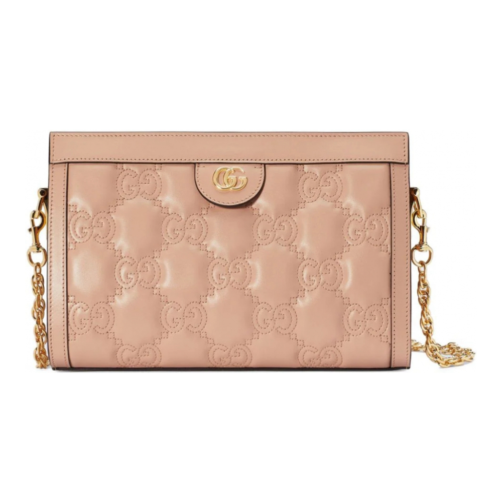 Women's 'GG Matelassé' Shoulder Bag