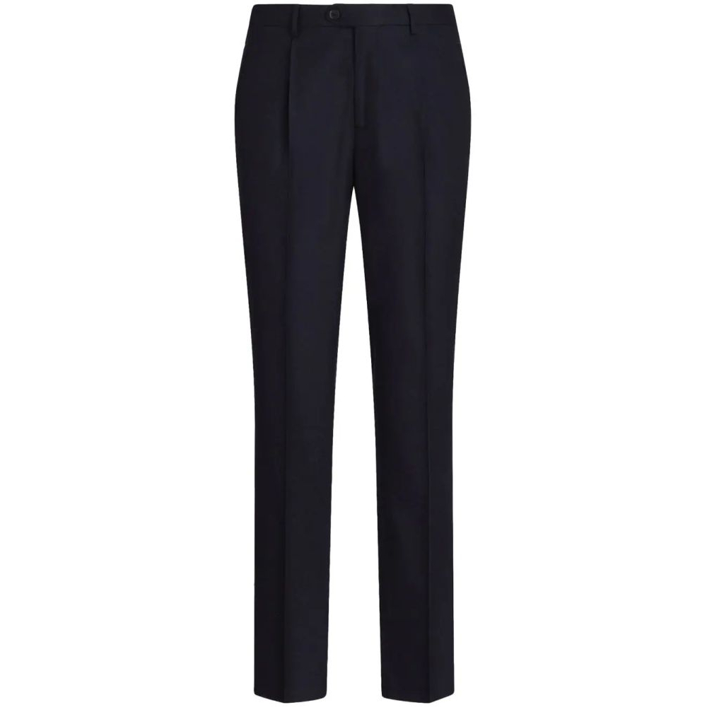 Men's 'Pressed-Crease' Trousers