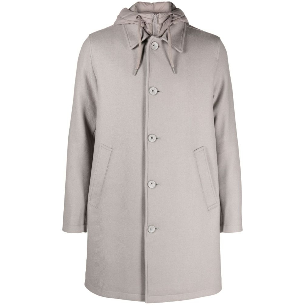 Manteau 'Hooded' pour Hommes