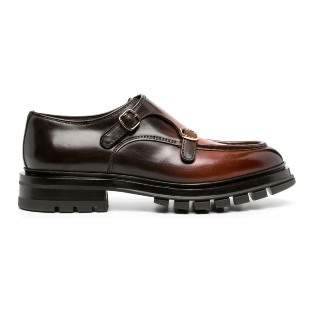 Men's 'Double-Buckle' Loafers