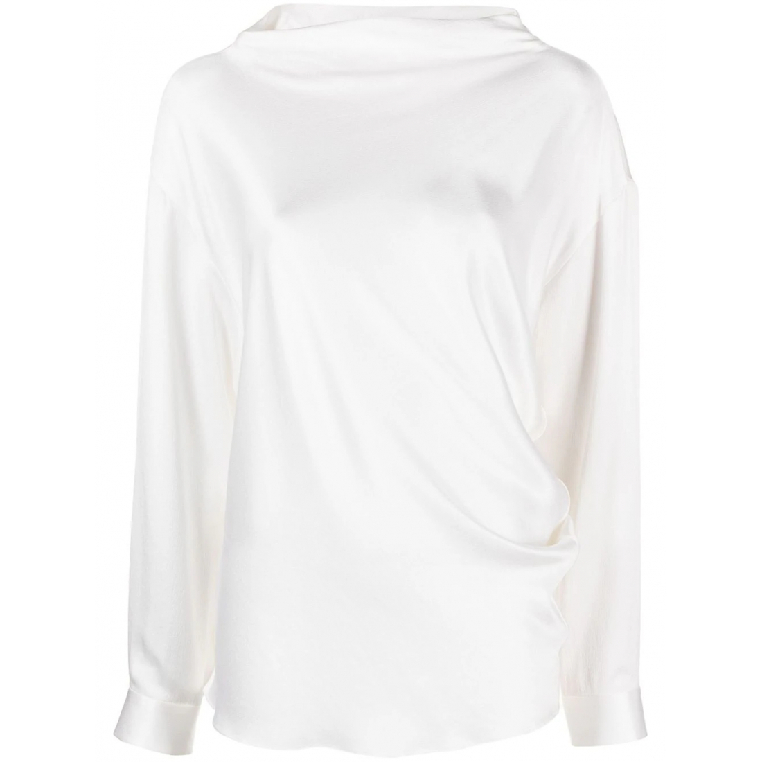 Blouse 'Draped' pour Femmes