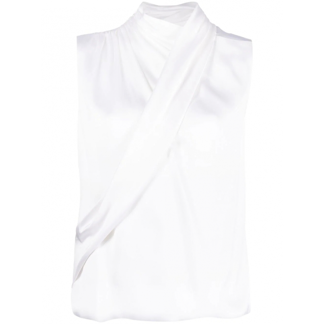 Haut sans manches 'Gathered' pour Femmes