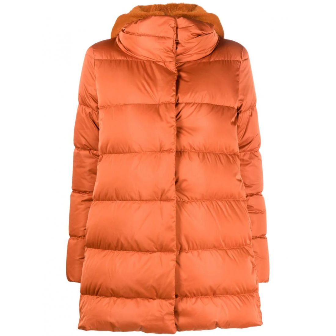 Manteau 'Detachable-Hood Padded' pour Femmes