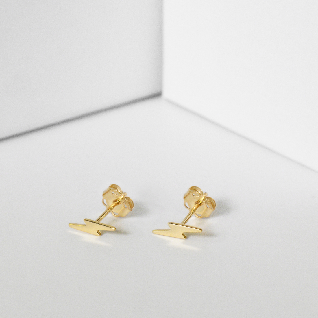 Boucles d'oreilles Puce 