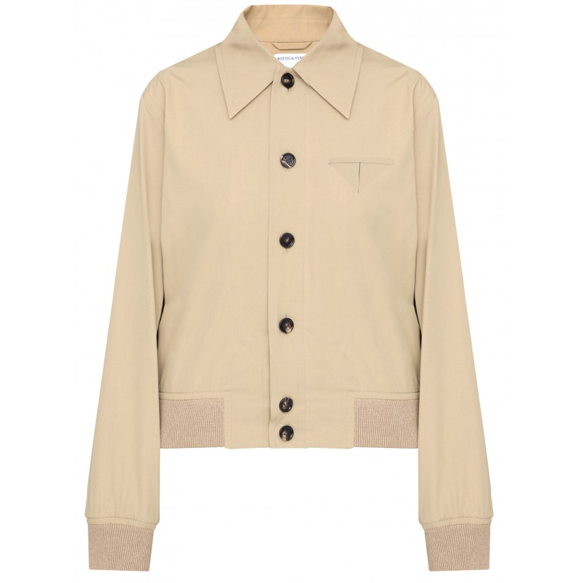 'Drill' Jacke für Damen