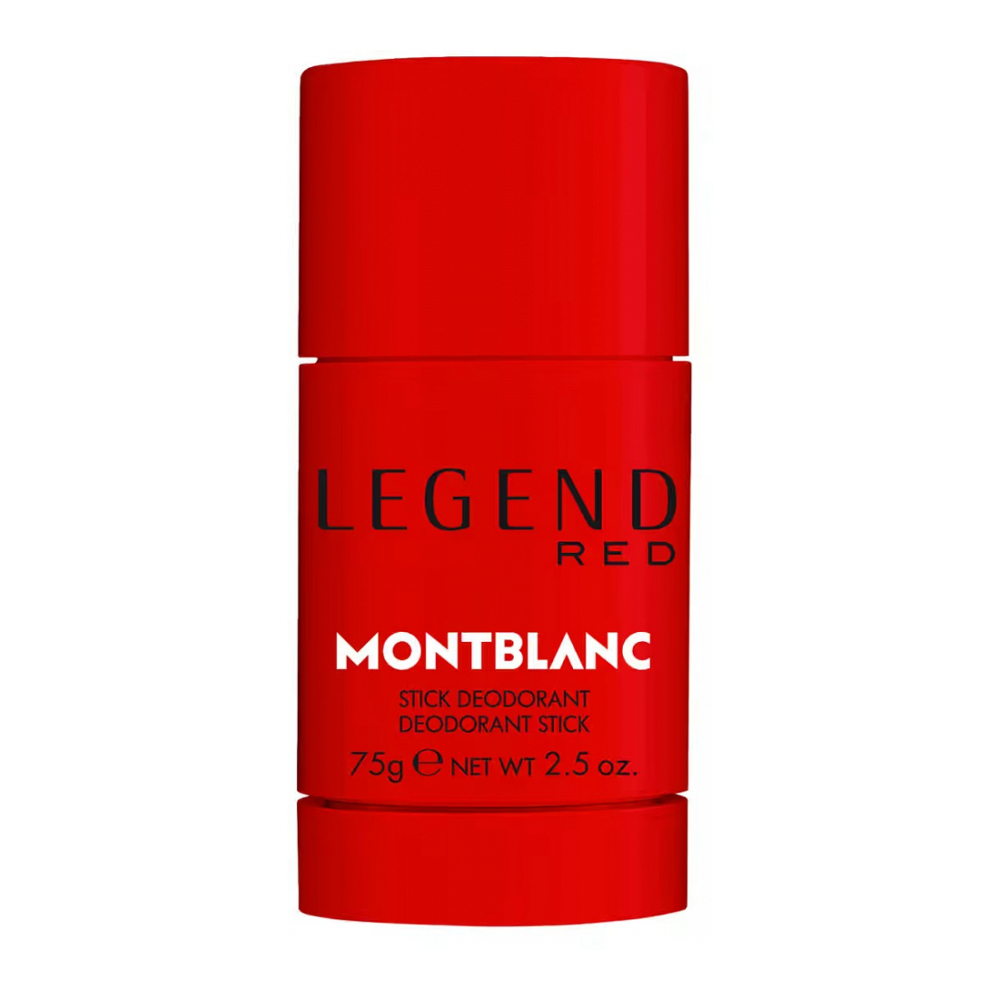 'Legend Red' Deodorant Stick - 75 g