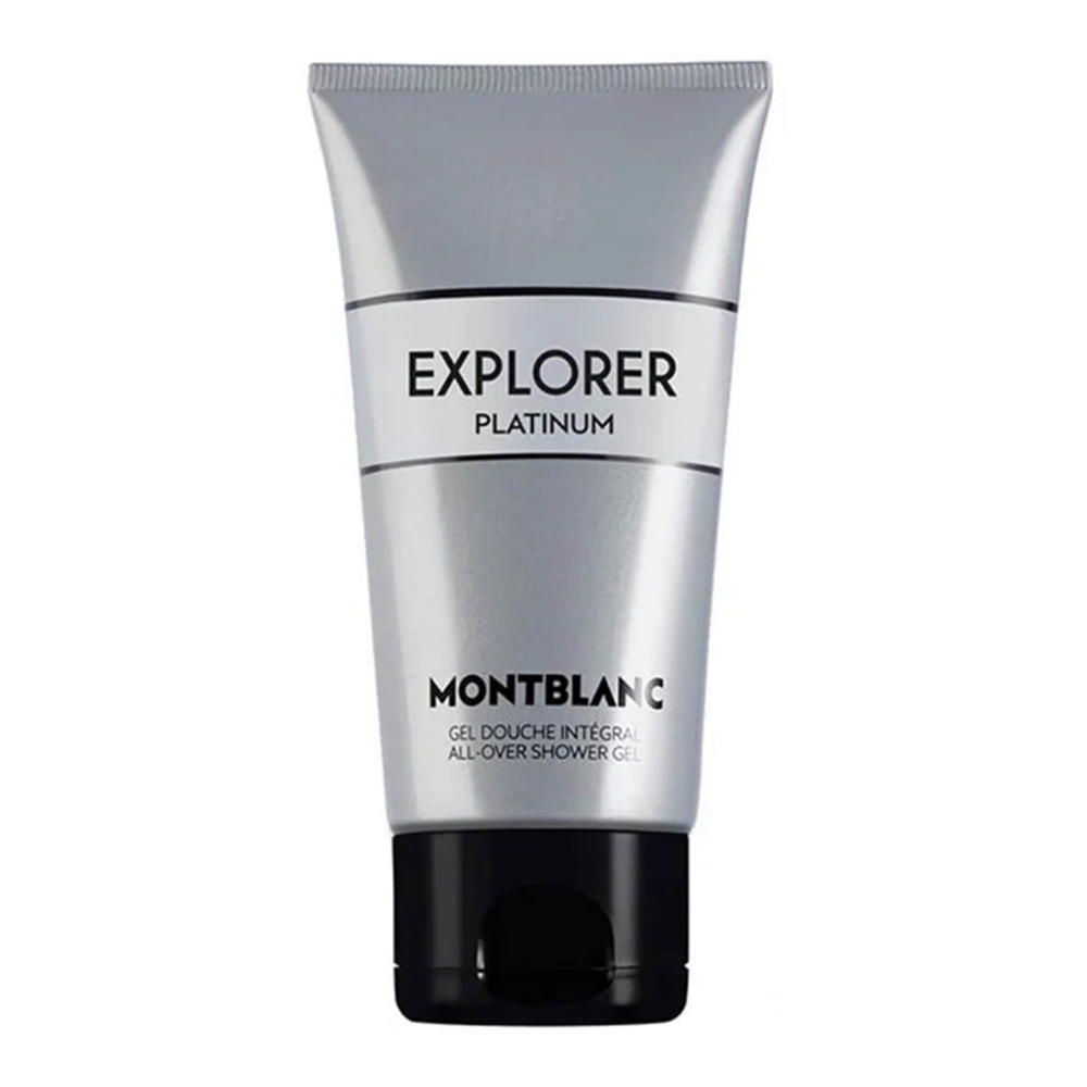 Gel Douche 'Explorer Platinum' - 150 ml