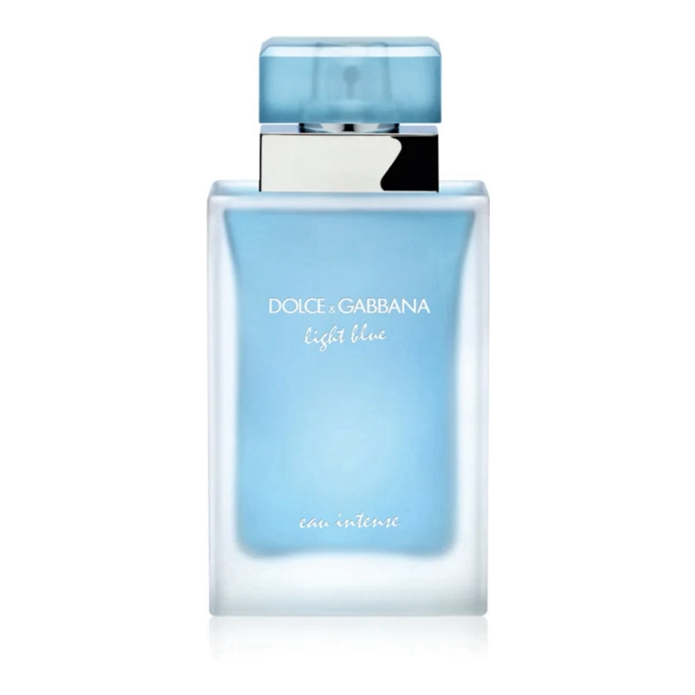 Eau de parfum 'Light Blue Eau Intense' - 25 ml