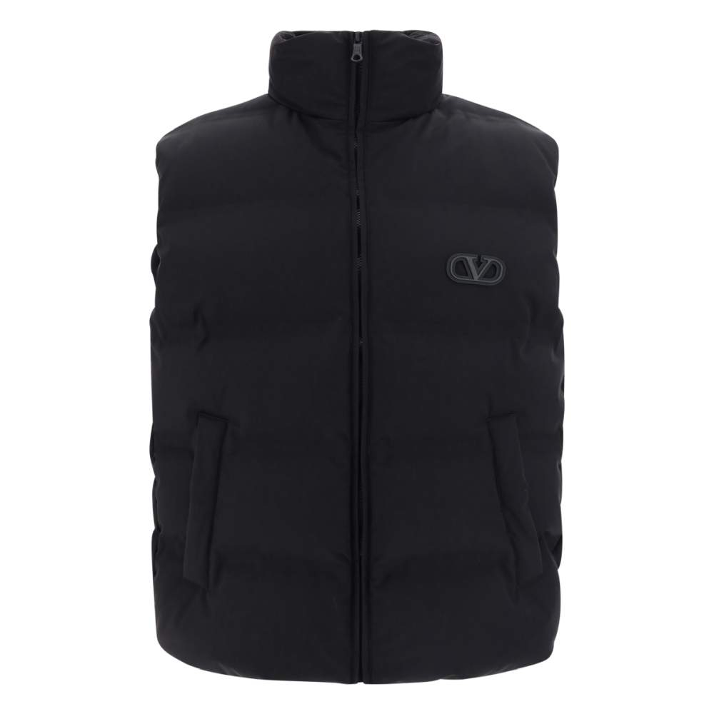 Doudoune sans manches 'VLogo' pour Hommes