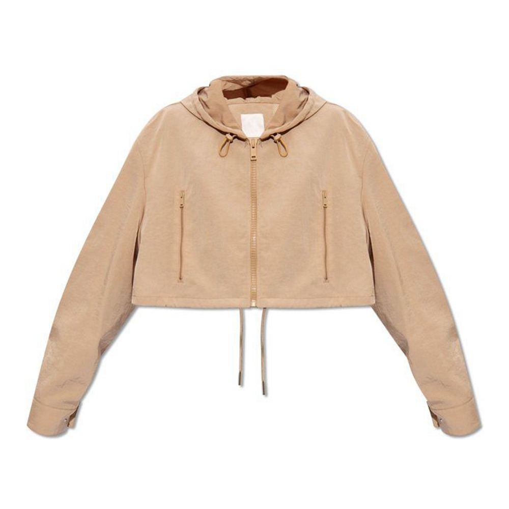 Veste courte 'Hooded' pour Femmes