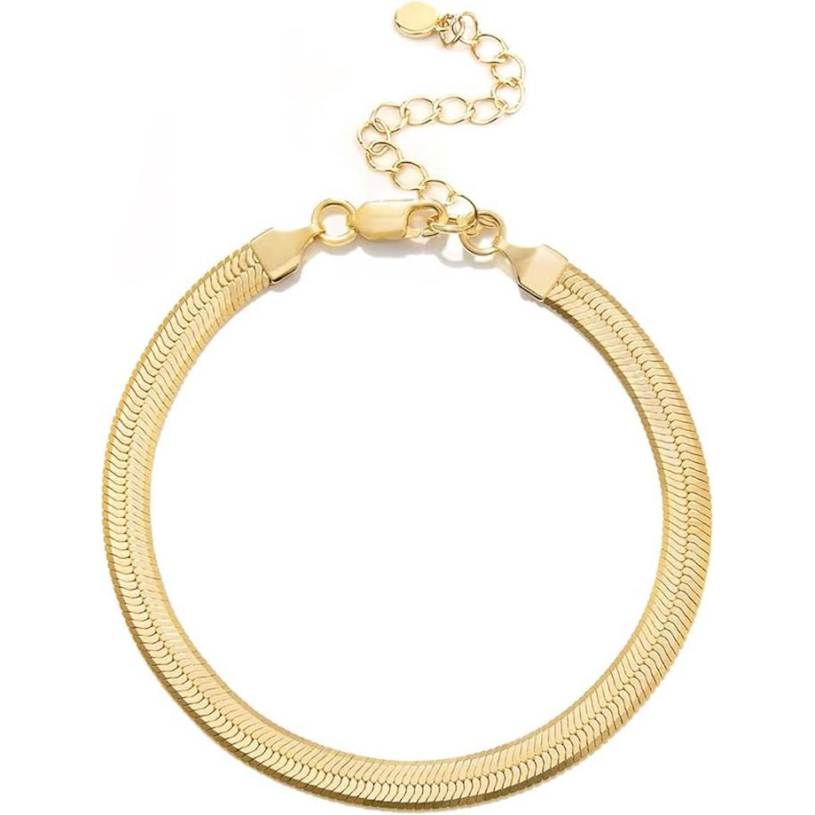 Women's 'Flat Link' Bracelet